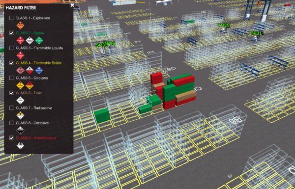 The ROI of 3D Terminal Visualization - Tideworks