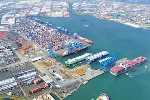 Manzanillo International Terminal Partners with Tideworks to Implement Automatic Stacking Cranes and Optimize Yard Space