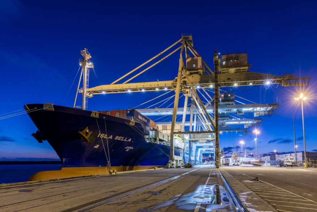 TOTE Goes Live with Tideworks Mainsail 10 at its Jacksonville Terminal ...
