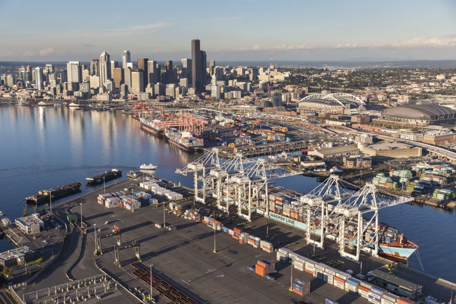 Increasing Productivity with TOS, GreenPort Tideworks