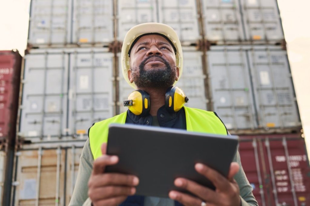 5 Ways Technology Can Reduce Port Congestion - Tideworks