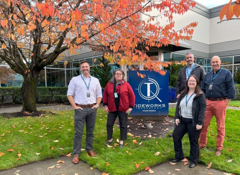 Team Spotlight: Project Management Office - Tideworks