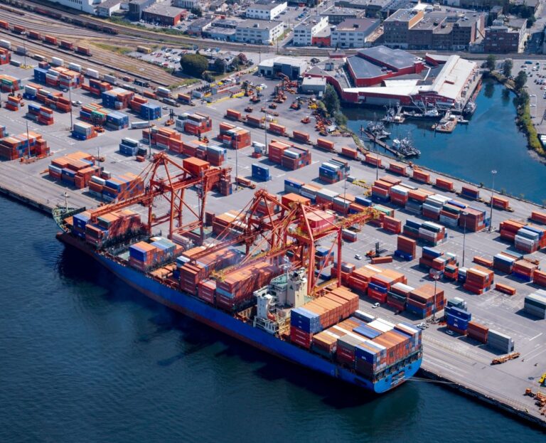 How Container Terminals Balance Short-Term and Long-Term Strategic ...