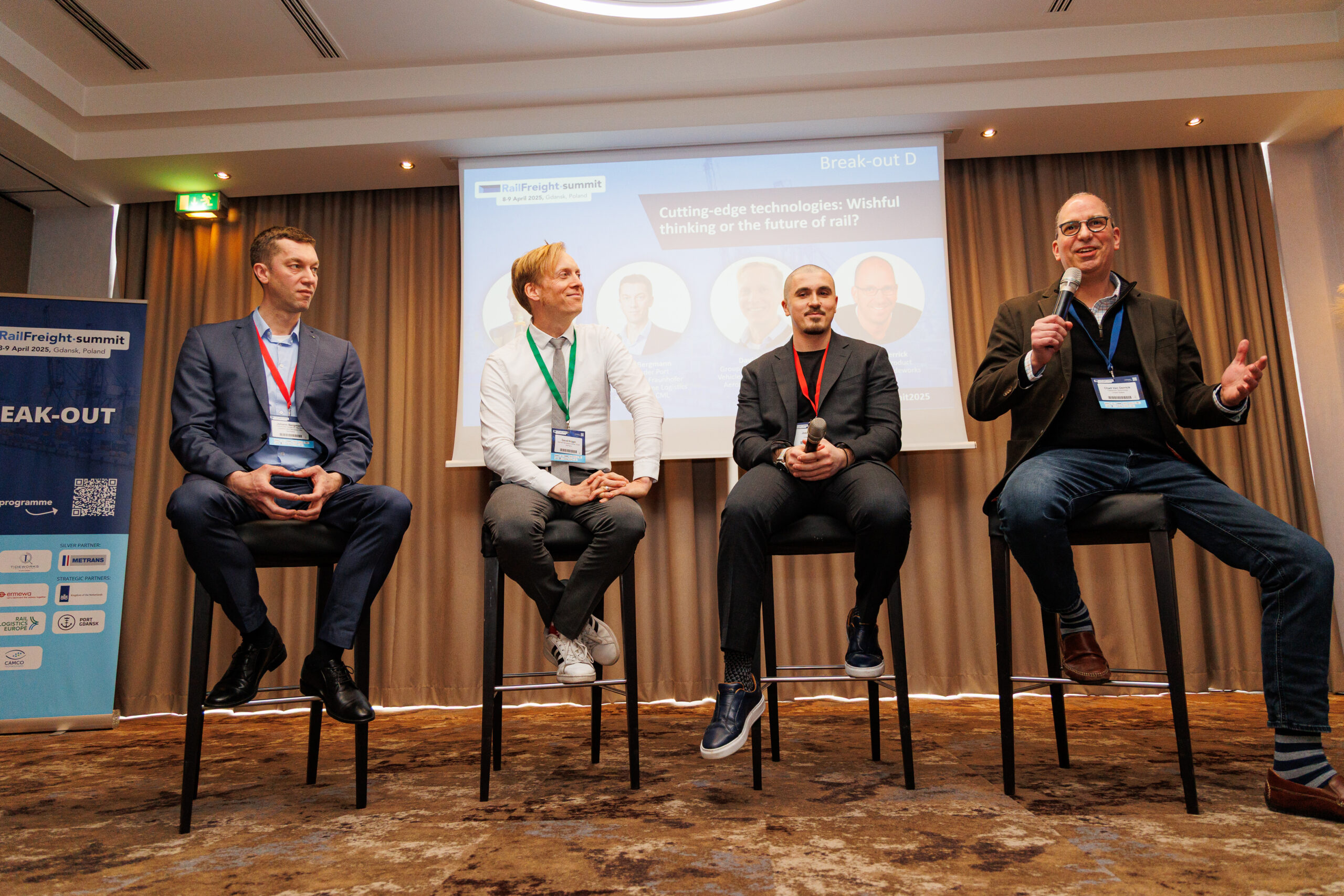 RailFreight Summit 2025