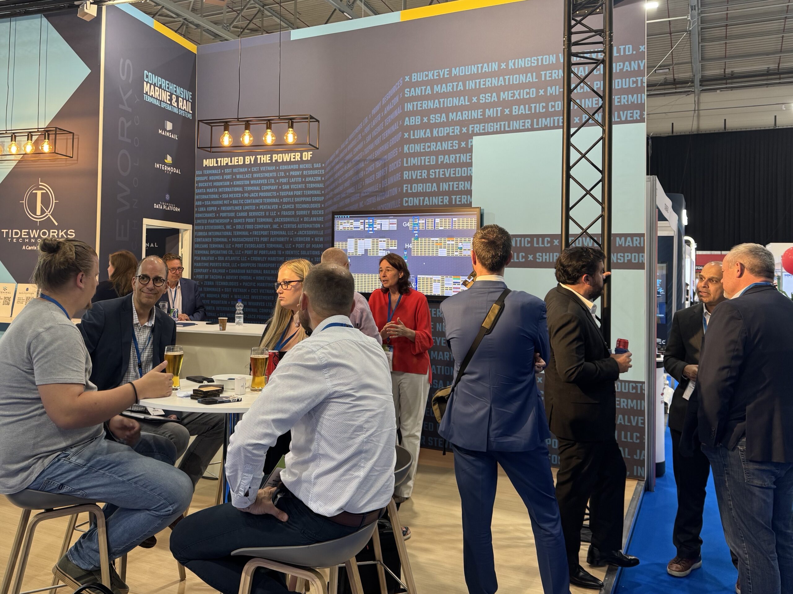 Tideworks TOC Europe 2025