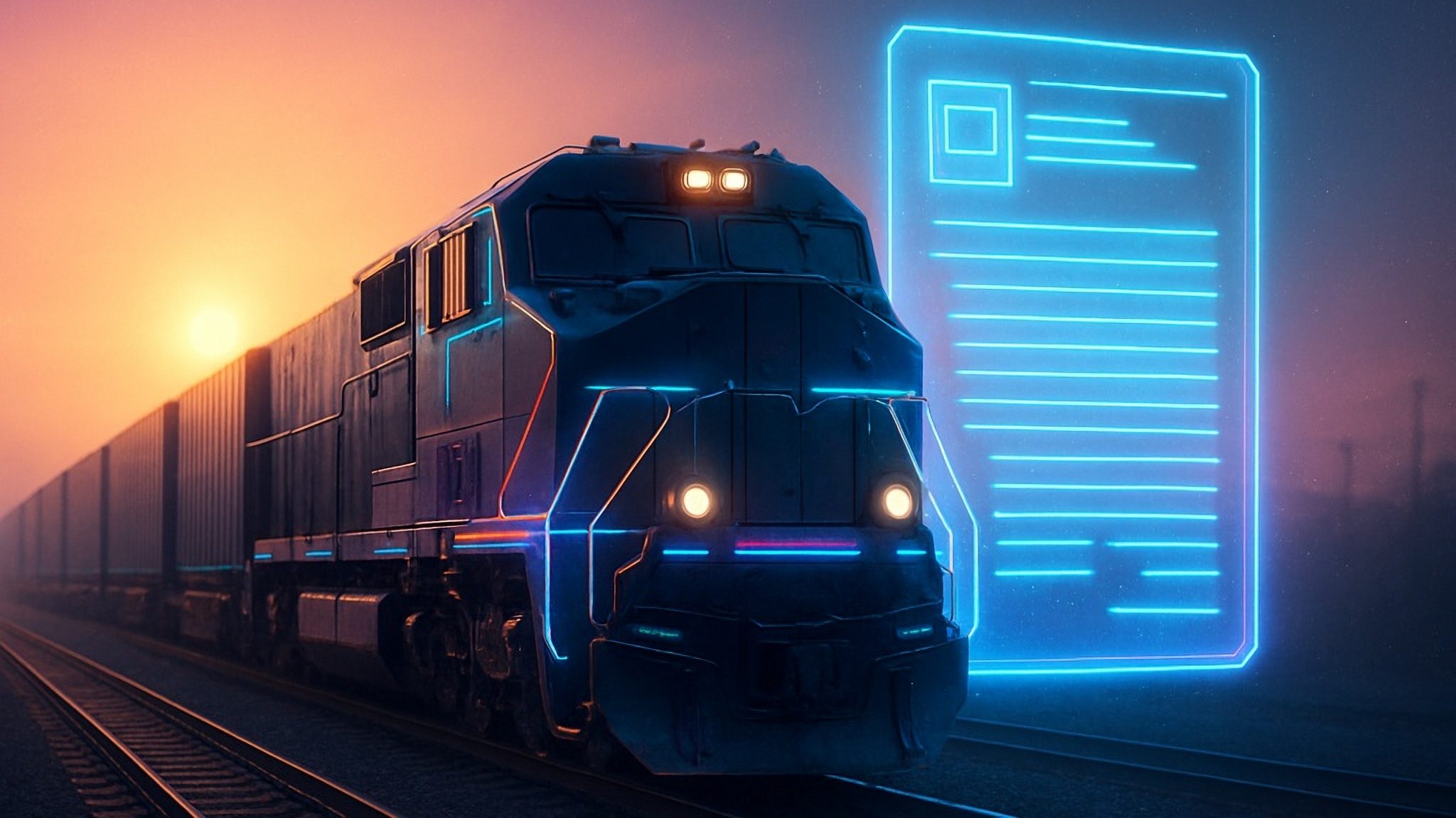 Railfreight.com header