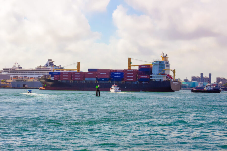 FIT deploys Tideworks to improve yard and gate efficiency, Port ...