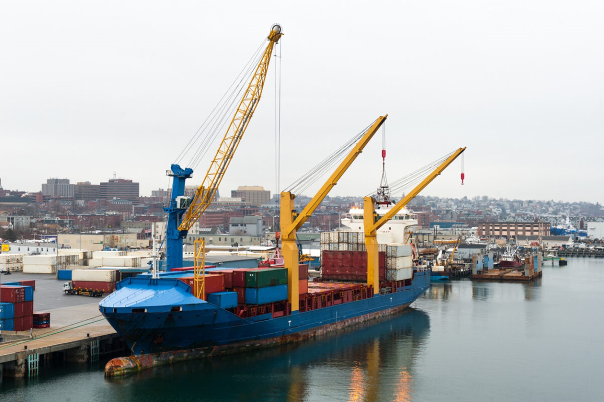 Port of Portland Port Tech Article