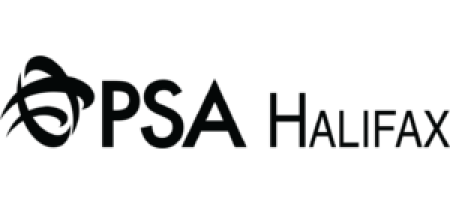 PSA Halifax logo