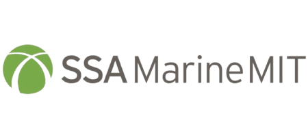 SSA Marine MIT logo