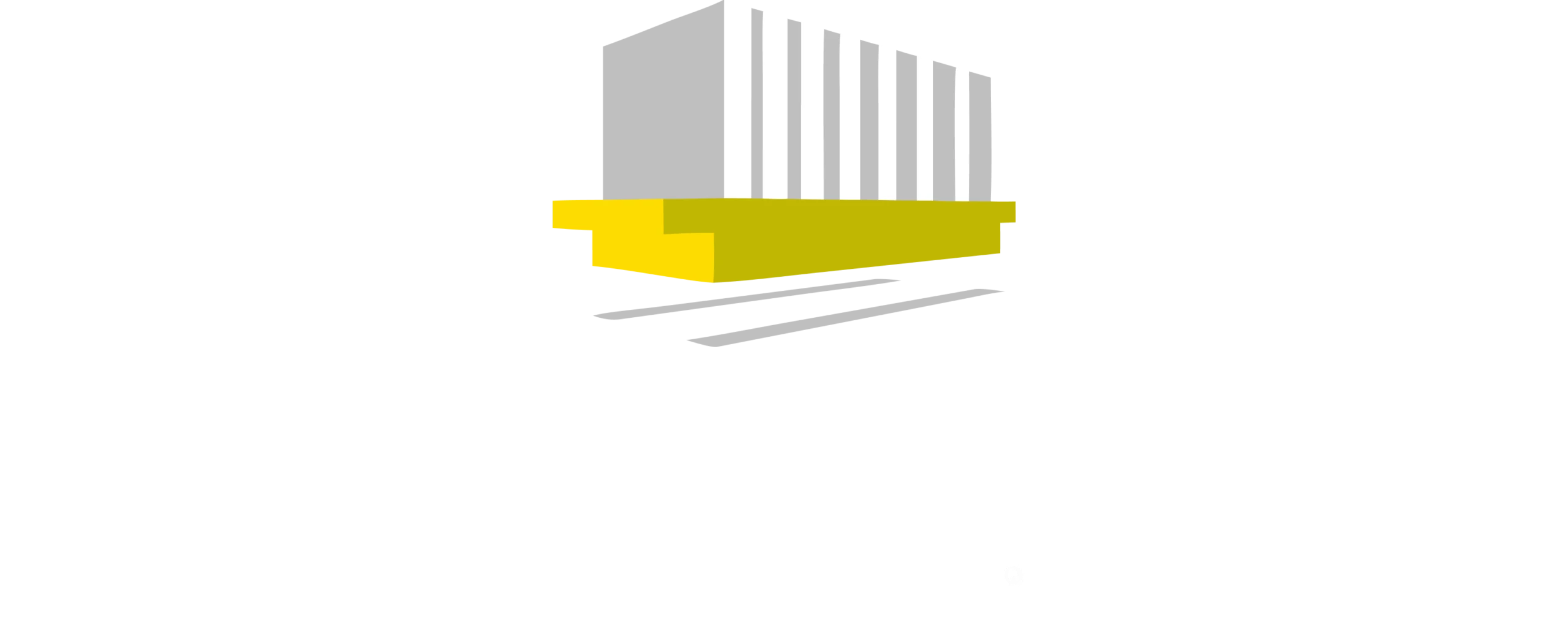 Intermodal pro hero logo white