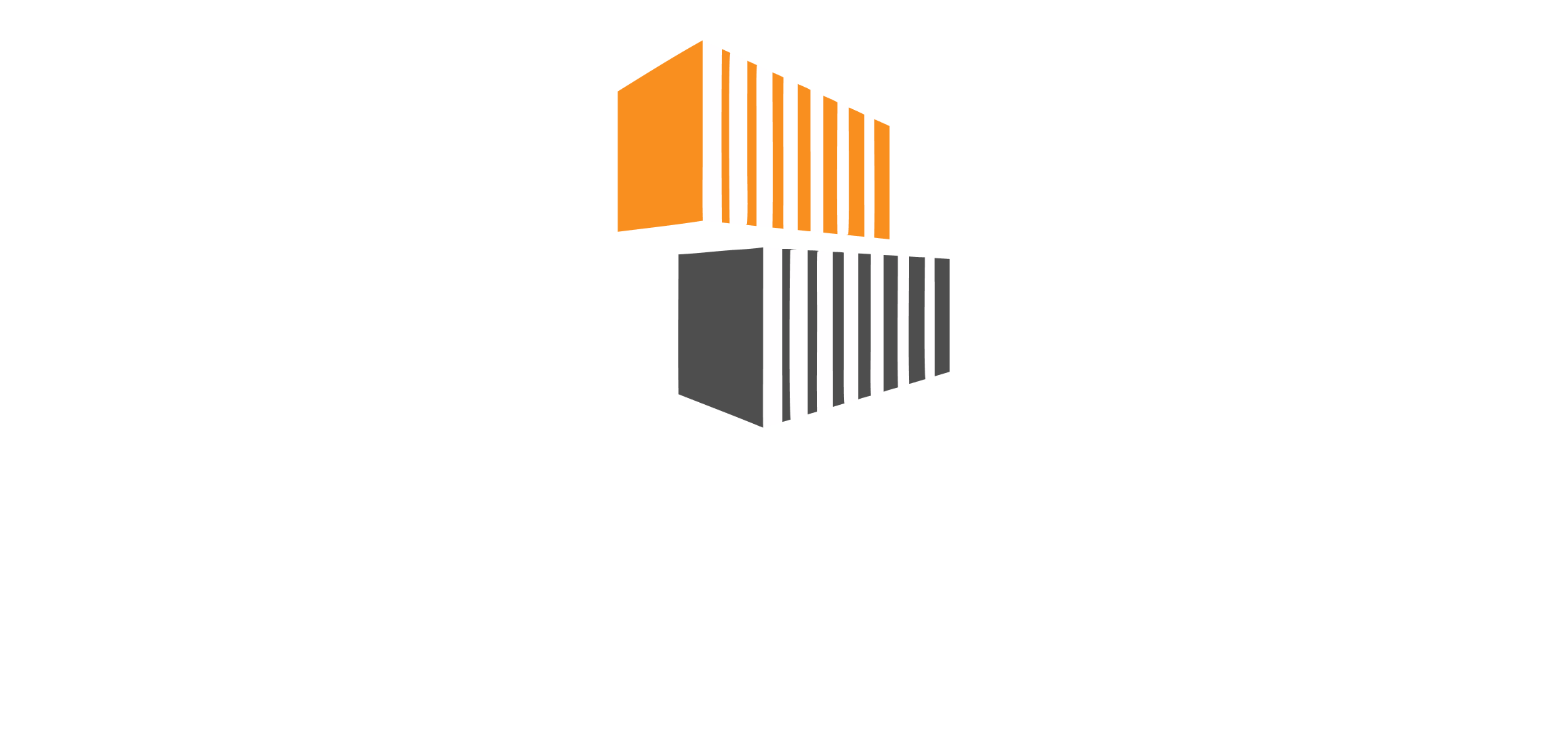 forecase hero logo white