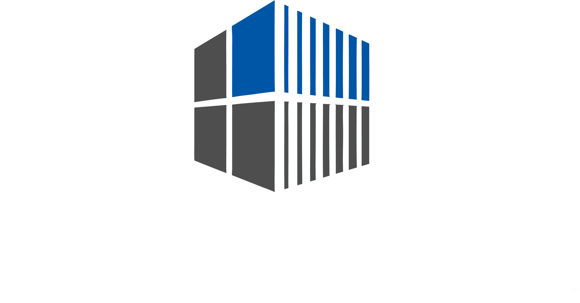 spinnaker hero logo white
